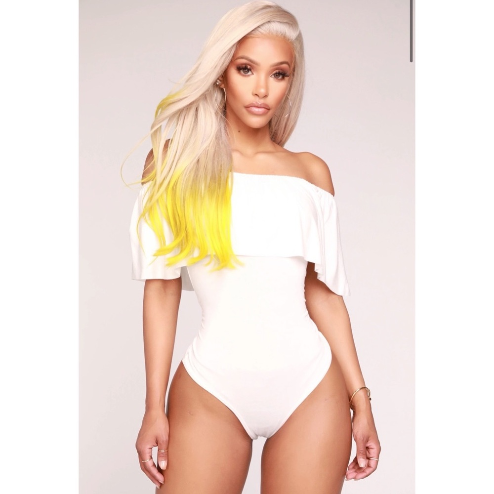 Happy Hour Bodysuit